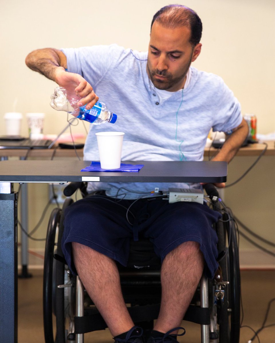 Kessler Foundation tweet media