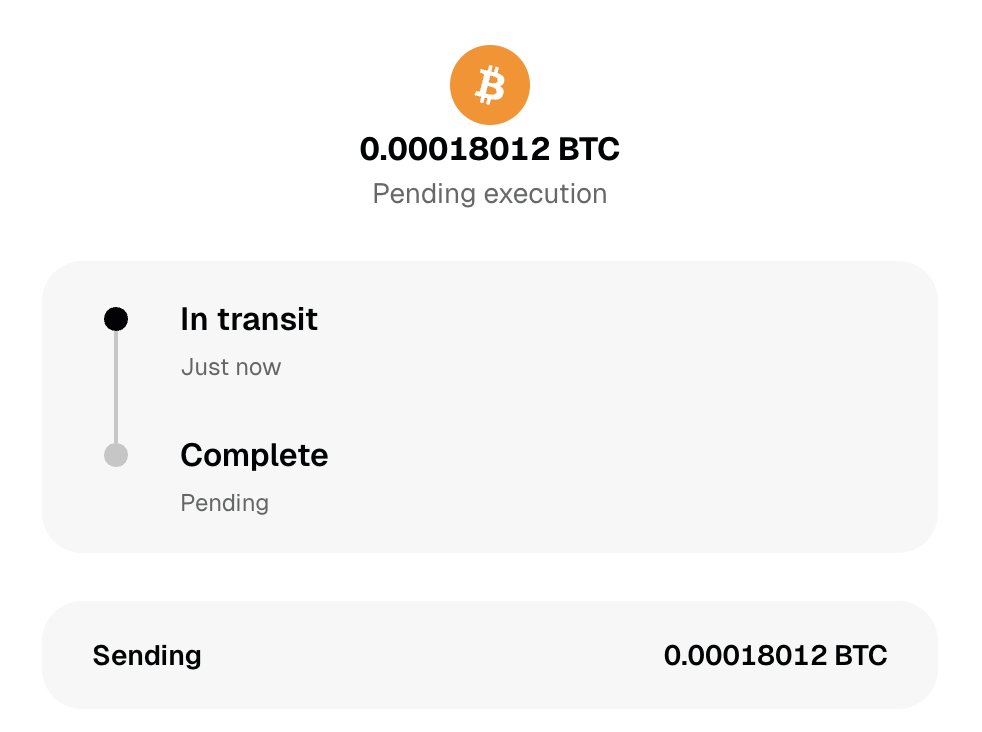 Reminder, reply with your Gemini QR code on our posts and we just might send you some BTC 😉

Turn on post notis to stay connected 🔔