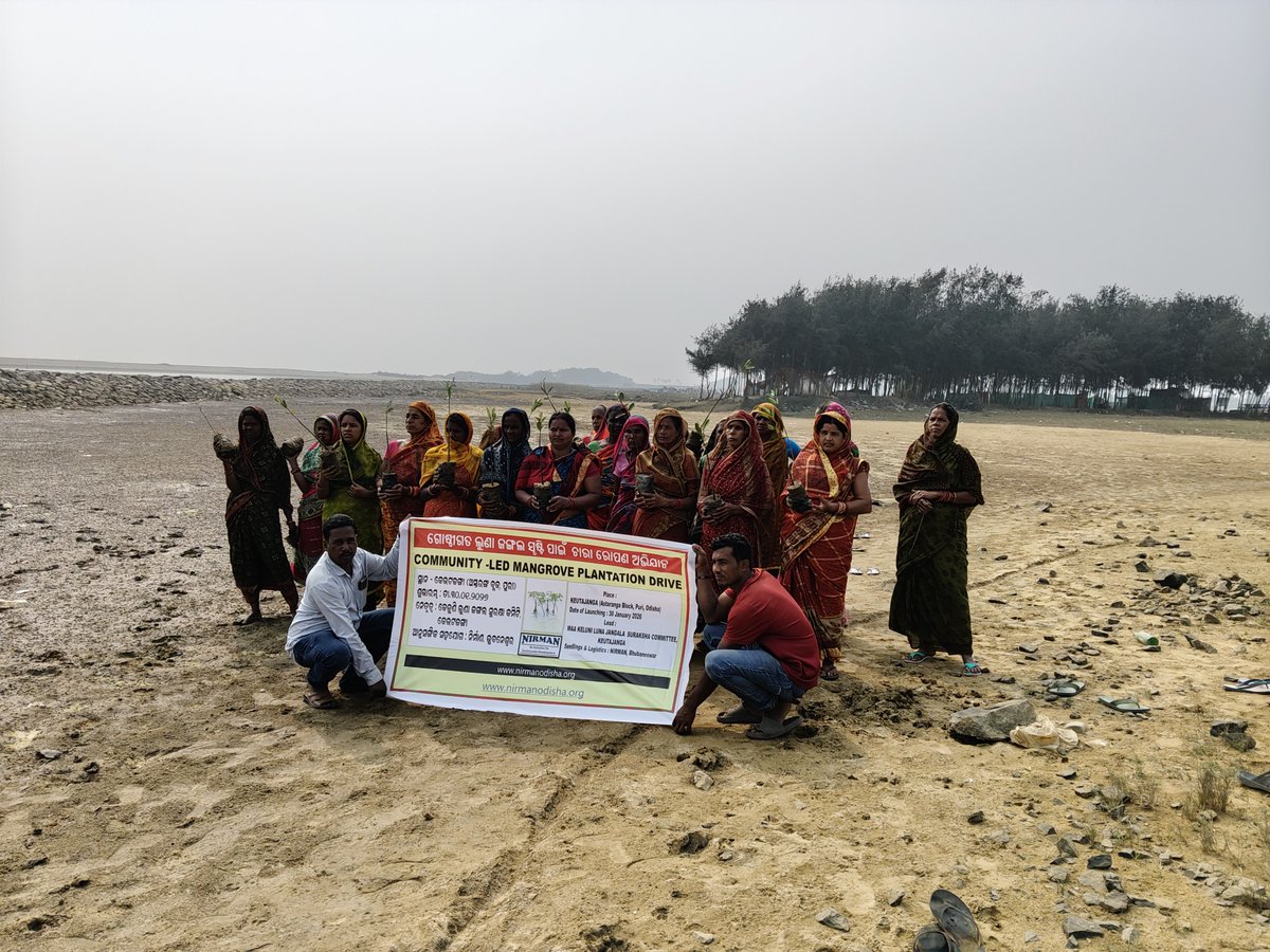 NIRMAN Odisha tweet media