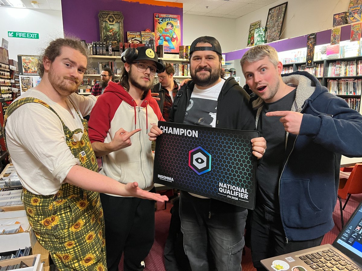 Insomnia the Gaming Festival tweet media