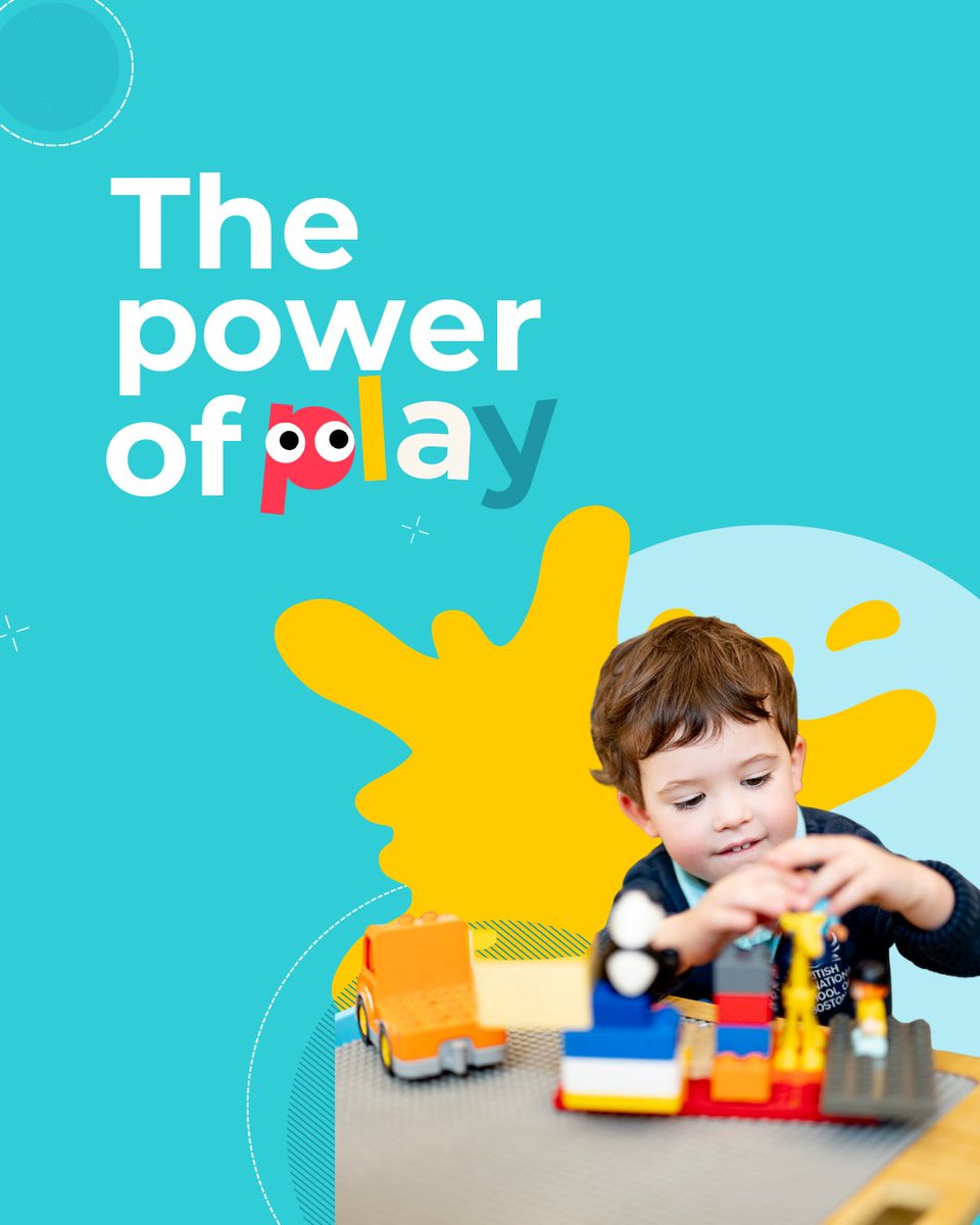BISB_School's tweet image. When children play, they’re building skills for life!  From confidence to communication, discover the Top 5 Benefits of Play-Based Learning at #BISB.

Read the blog here: ow.ly/aNrh50Y6hwL

#PlayBasedLearning #EarlyYears #PersonalizedLearning #BostonSchools