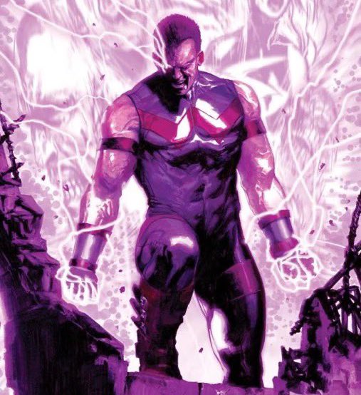 Cosmic Marvel tweet media