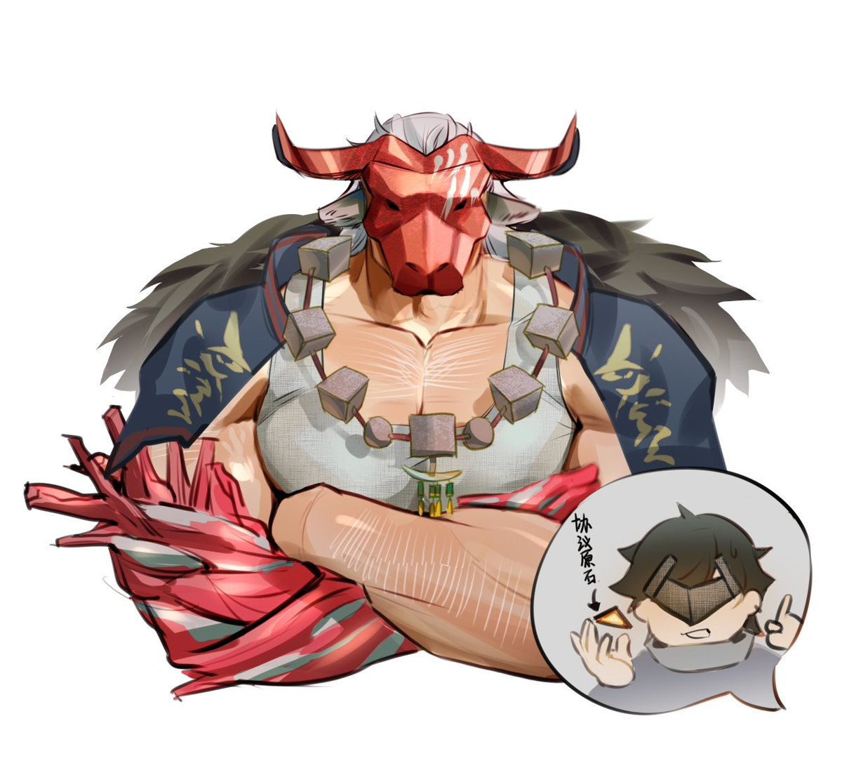 速冻猫罐头 tweet media