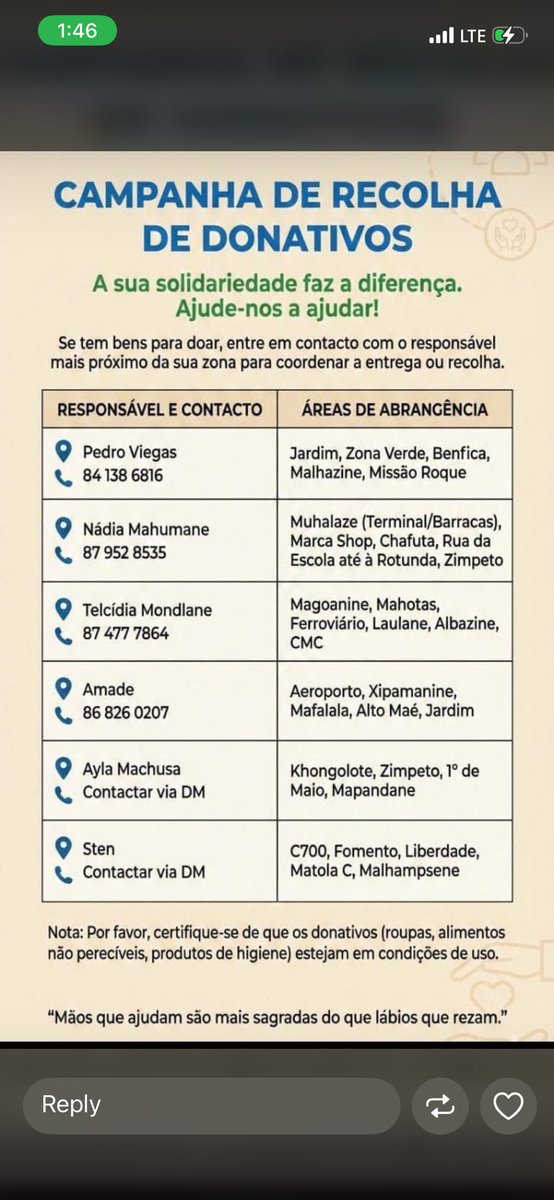 Alexandre Nhampossa tweet media
