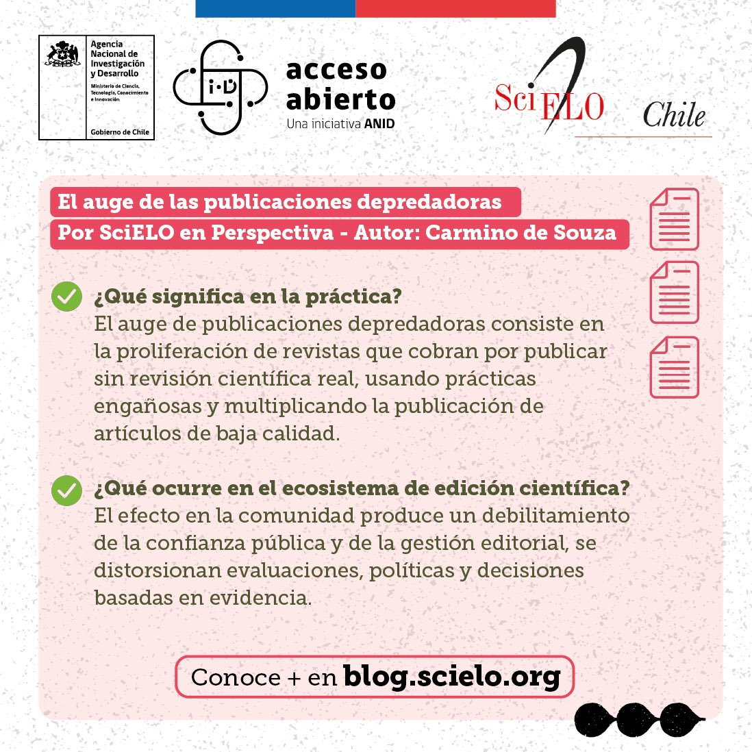 SciELO Chile tweet media