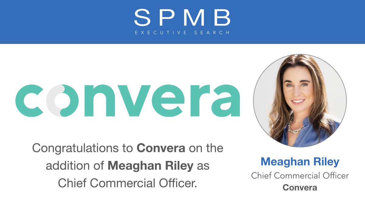 SPMB Executive Search tweet media