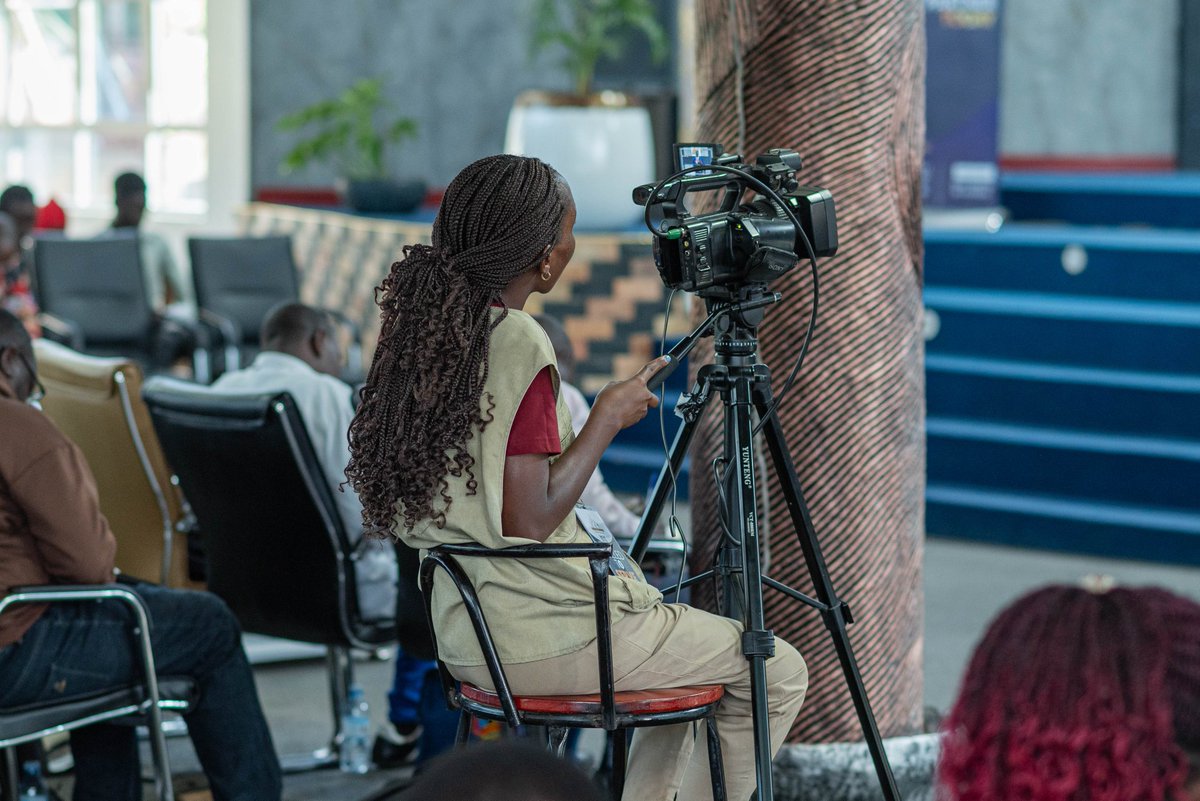 klt256's tweet photo. Thank you to our committed media team for serving diligently behind the scenes to ensure sound, visuals, and social media were kept up to date during #KES26. May God renew your strength abundantly.

#KingdomLifeTabernacle 
#KingdomGovernance 
#KingdomLeadership 
#raisingleaders https://t.co/1bXXb9l0DP