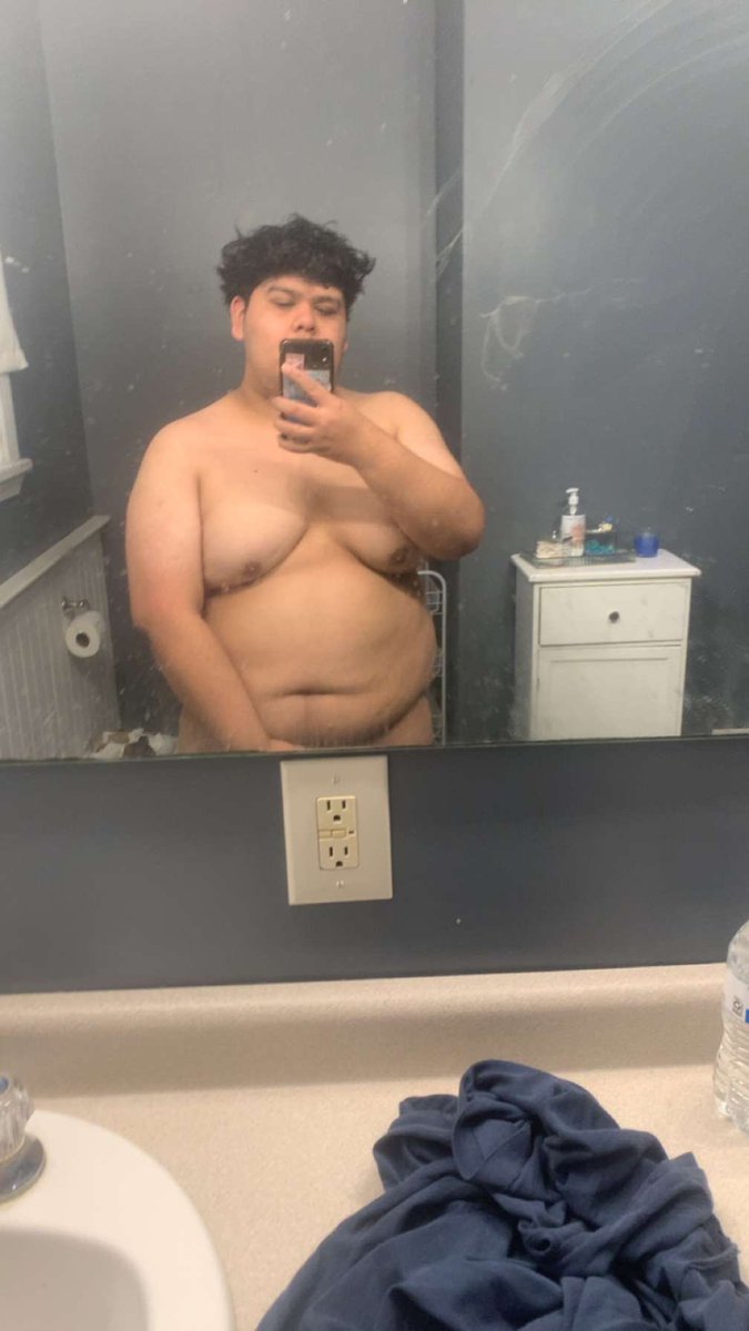 I haven’t posted a body pic in a while