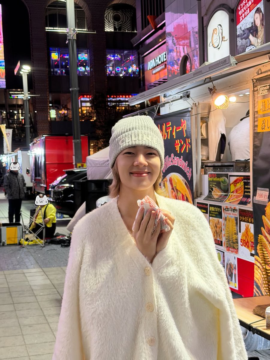 #Daily_ZNNMx
📲|| <a href="/CwrNew/">NuNew</a> vía Instagram Feed (1/4)

💬: Hia tomó las fotos 😜🦖
🔗:instagram.com/p/DUI4JTEj7-P/…

🔁 No olviden dar me gusta, compartir y comentar.

#NuNew #NanaNu #ซนซน