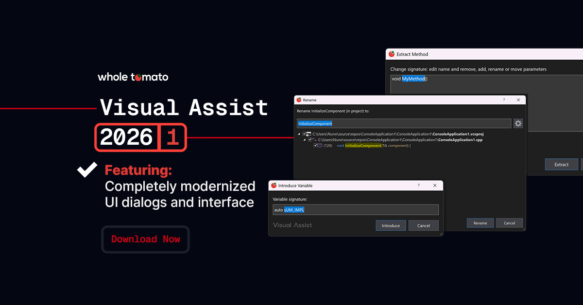 Whole Tomato Visual Assist tweet media