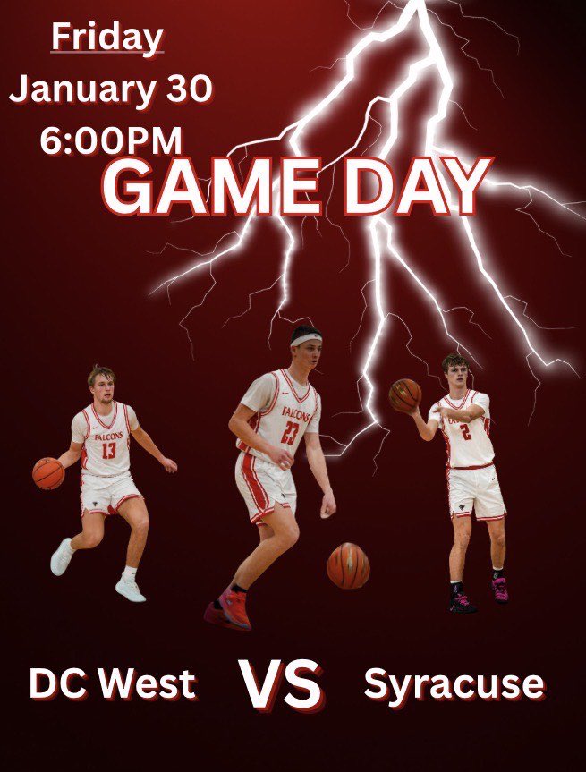 DC West Boys Basketball tweet media