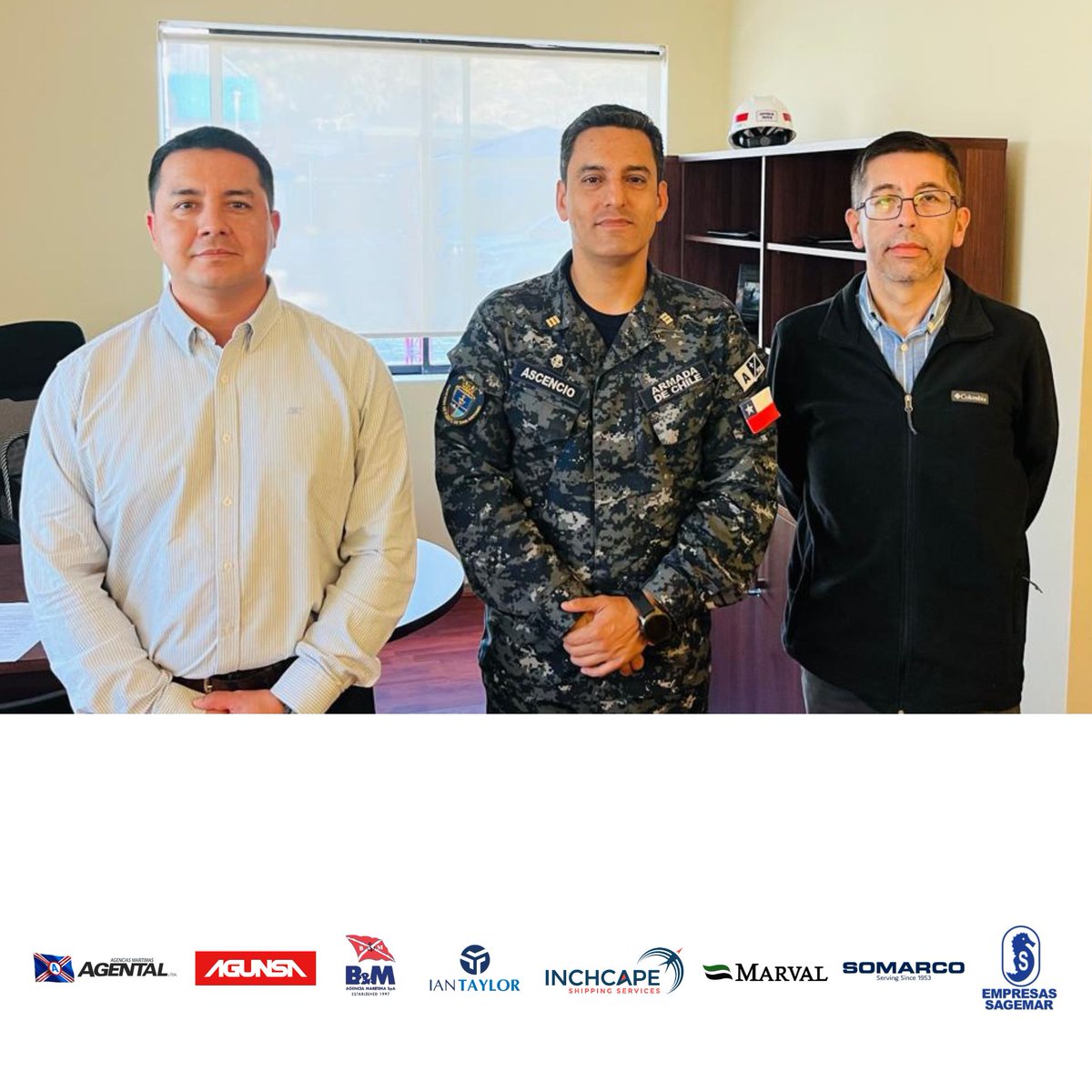 ASONAVE A.G tweet media