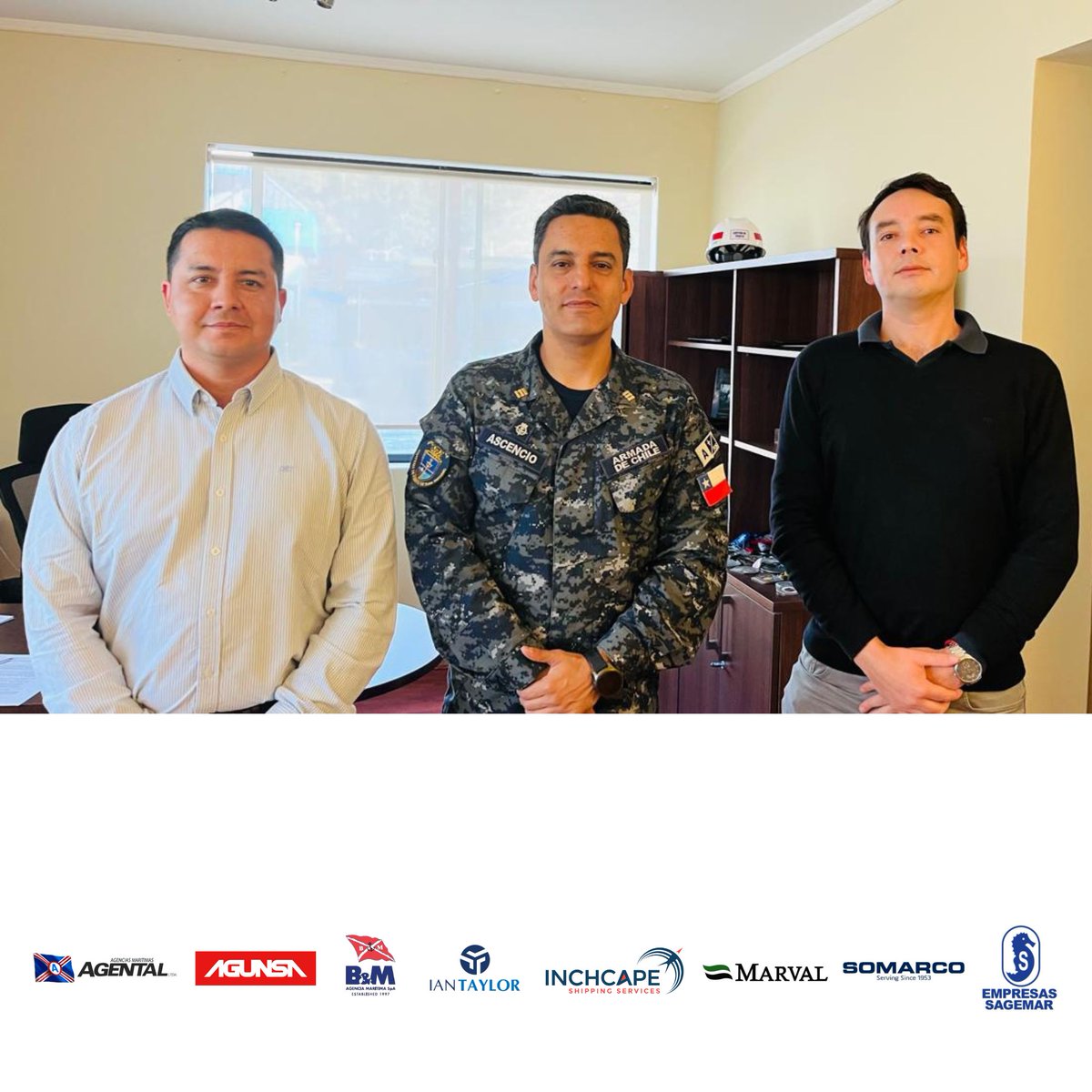 ASONAVE A.G tweet media