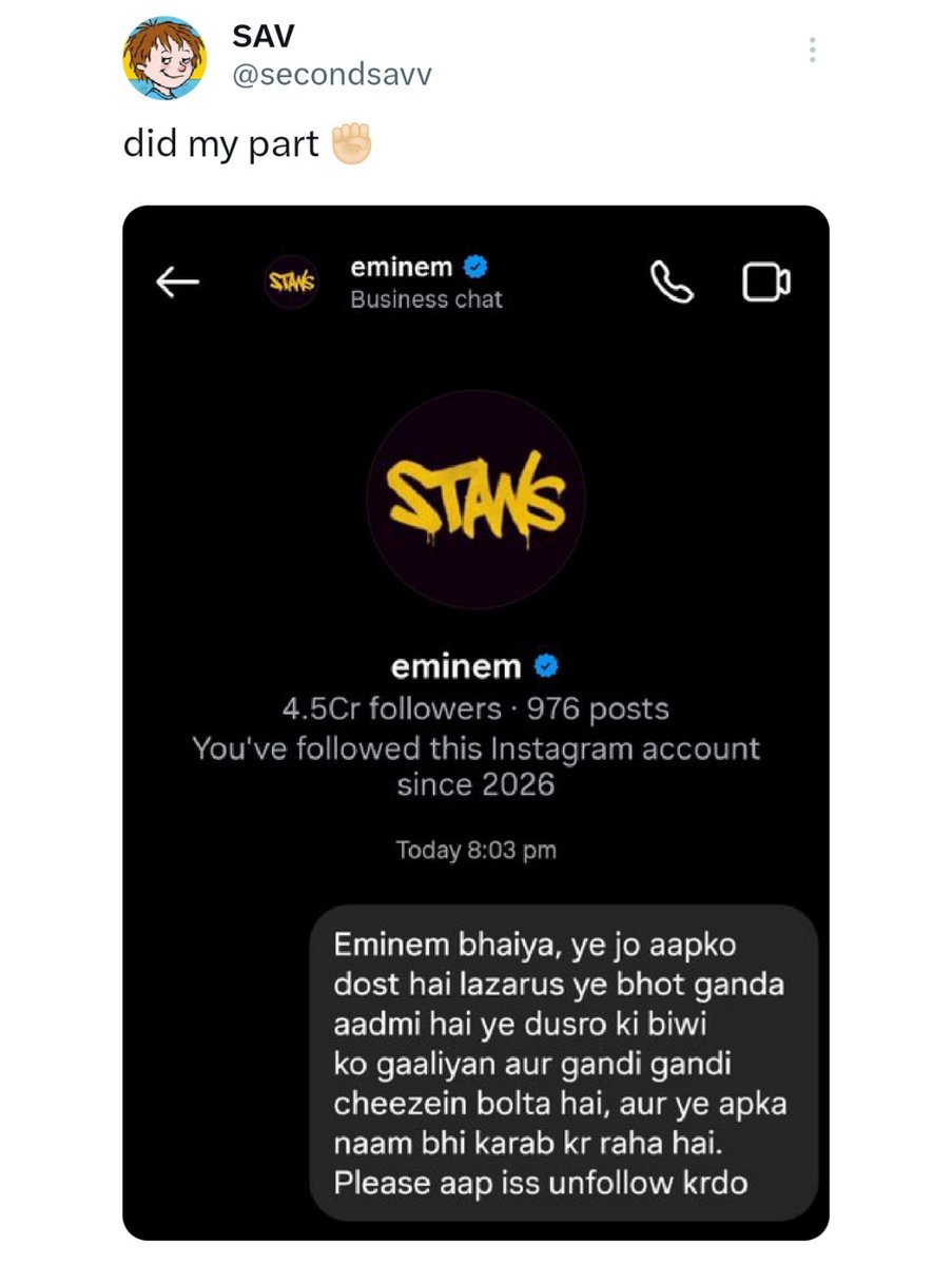 Out of Context DHH tweet media