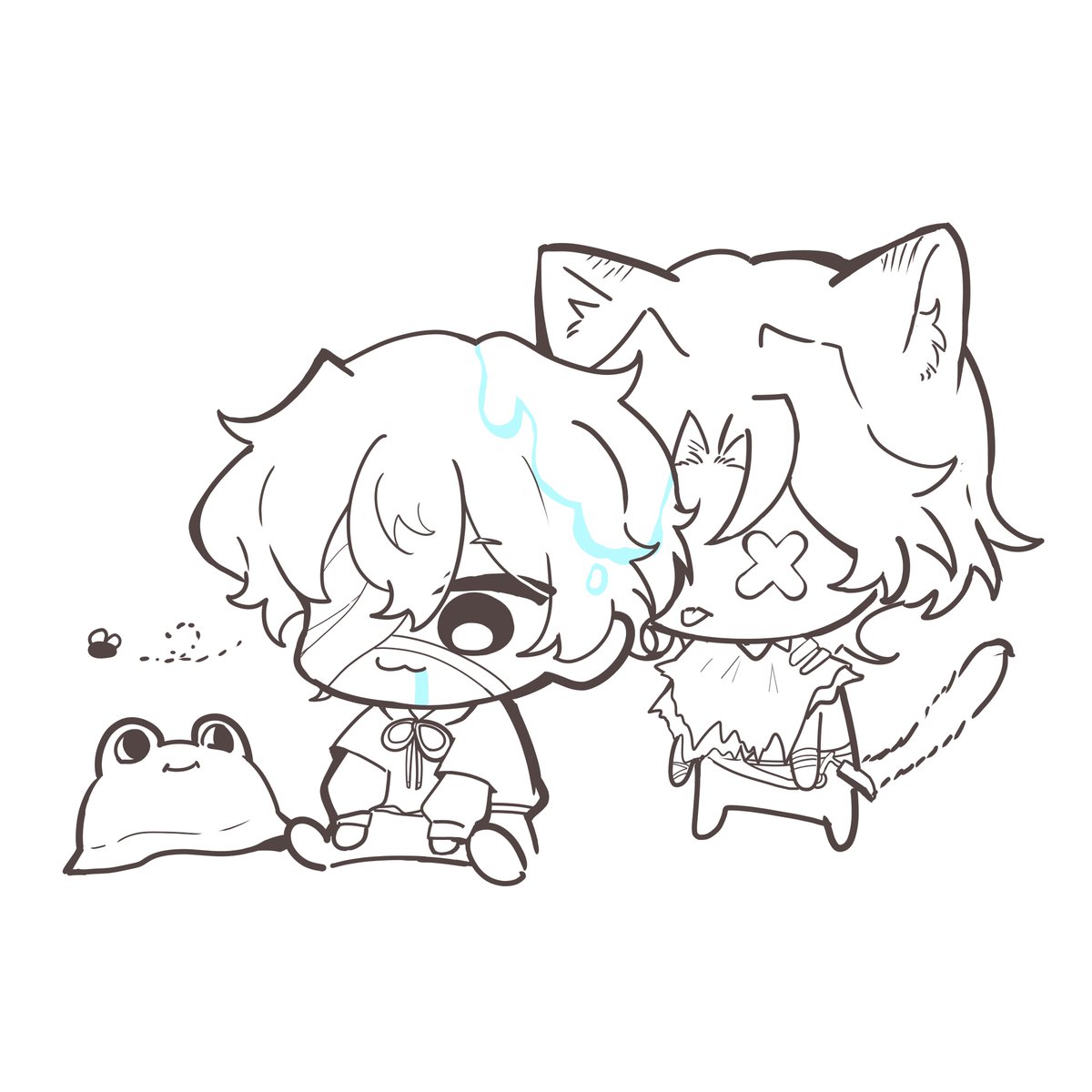 손님 (@hippi_violet_) on Twitter photo 