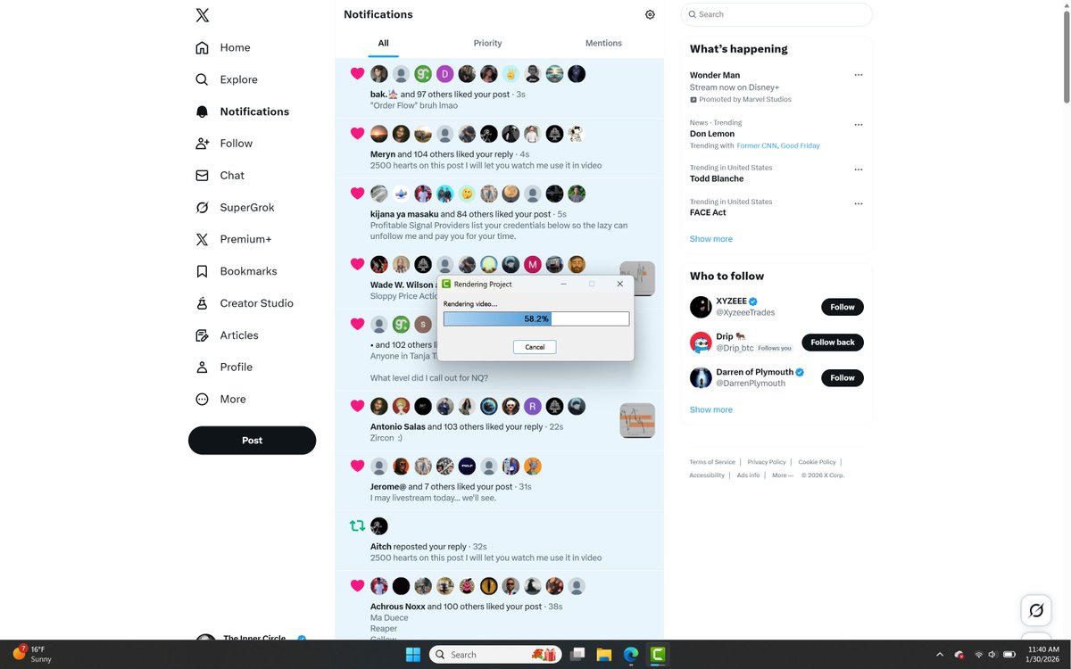 The Inner Circle Trader tweet media