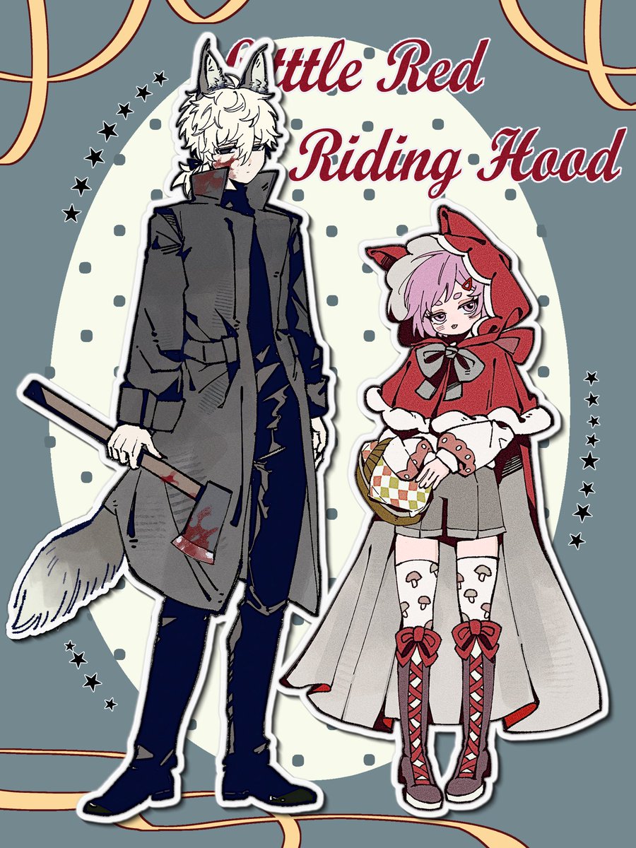 围巾点点 tweet media