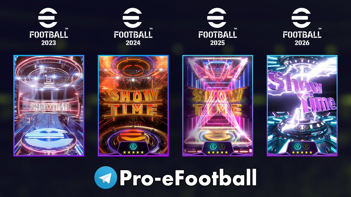 Pro-eFootball tweet media