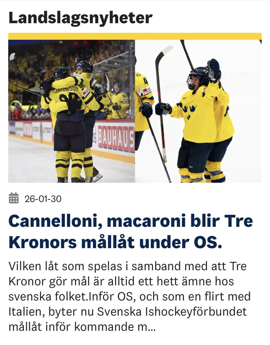 Andreas III Johnsson tweet media