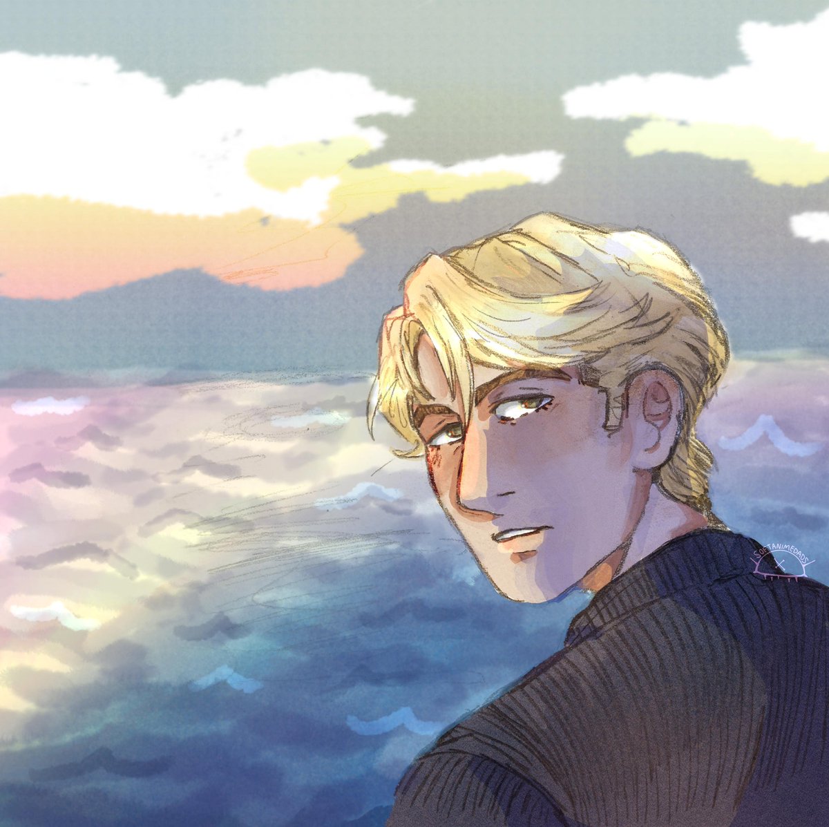 Looking for you

#oc #art