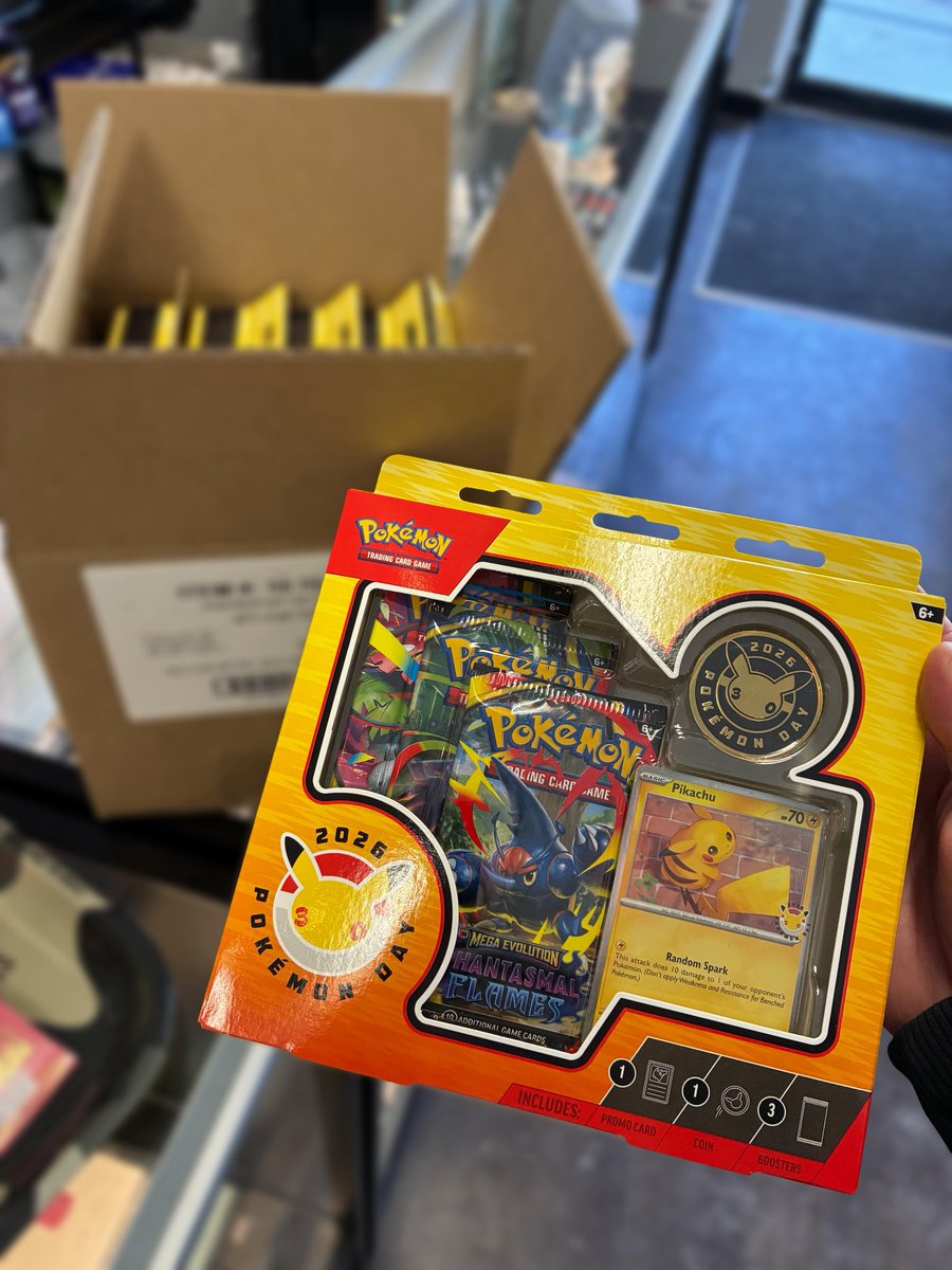 TheTcgCollect Card Shop tweet media