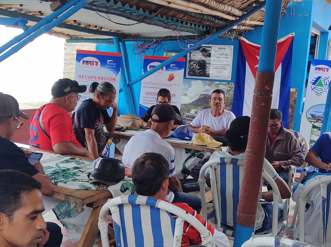 Asamblea trimestral y balance 2025 de la ANIR en <a href="/epi_gran/">EpiGran</a> ocasión para reconocer a aniristas destacados #GenteQueSuma #Minal