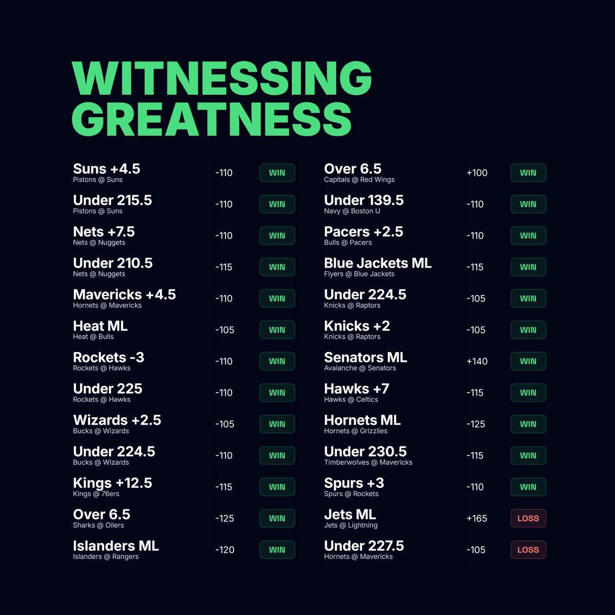 Picks Office tweet media