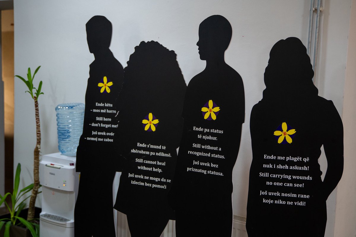 UNMIK (UN Mission in Kosovo) tweet media