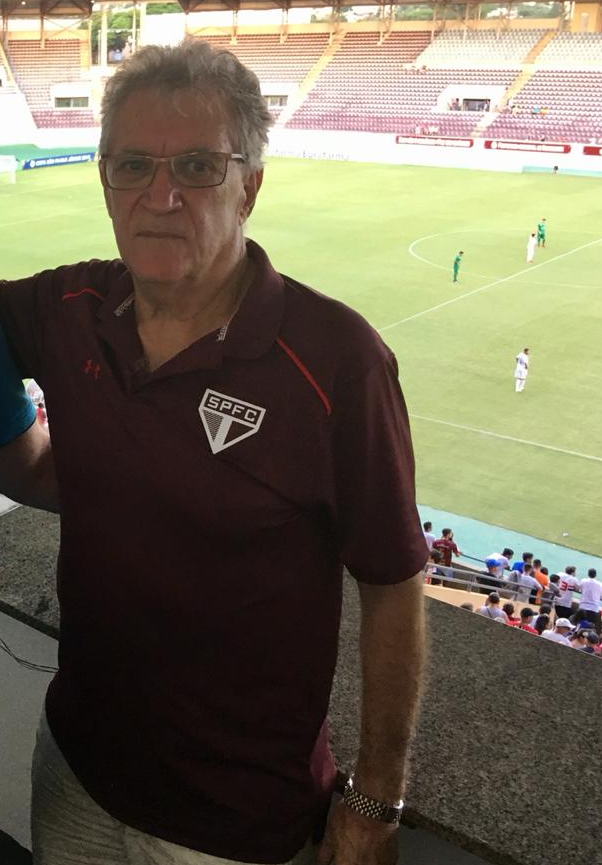 aspirantesSPFC's tweet photo. José Roberto Canassa é conselheiro do @SaoPauloFC e foi diretor de futebol de base em 1999/2000 e 2017 a 2020. Nessa última fase ele trabalhou com Pedro Smania, com o Tricolor conquistando 21 títulos e 18 jogadores #MadeInCotia sendo aproveitados no elenco profissional. https://t.co/iIVJeU0gdr