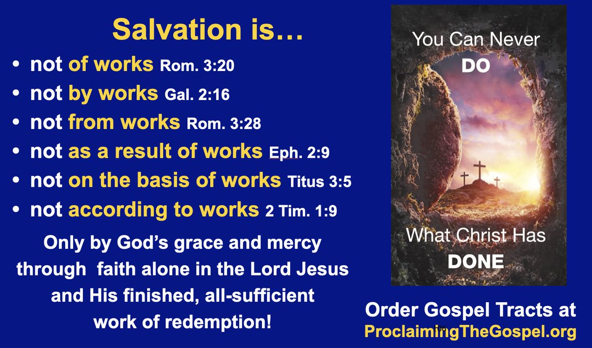 ProclaimingTheGospel tweet media