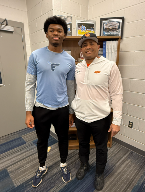 Emerson Mavericks Football tweet media