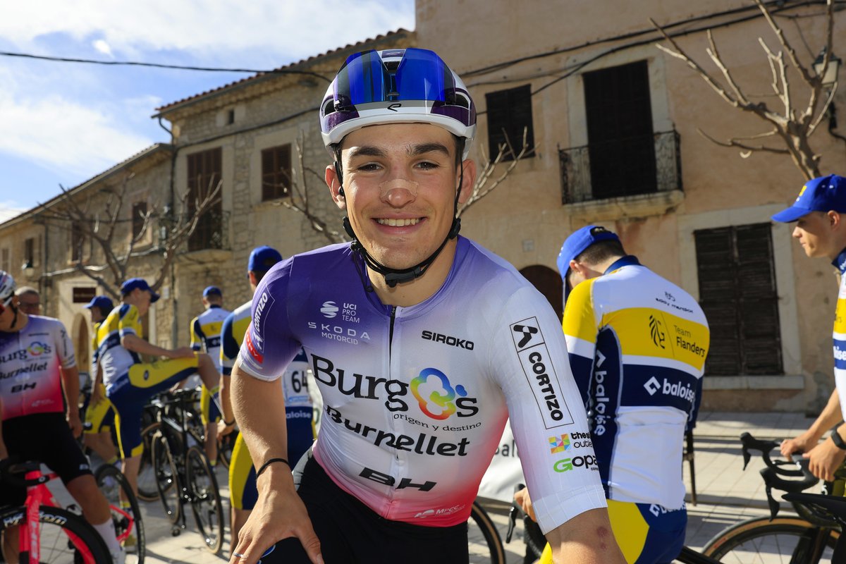 Burgos Burpellet BH tweet media