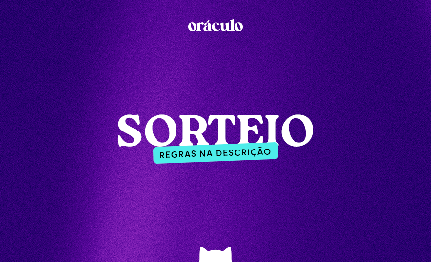 🌟 MINI SORTEIO 

🎁 R$ 25 no PlX

▪️ Siga o perfil;
▪️ Curta e dê RT neste tweet;
▪️ Curta e dê RT no tweet citado abaixo;
▪️ Comente algo neste post.

🗓️ Participe até 02/02. Boa sorte!