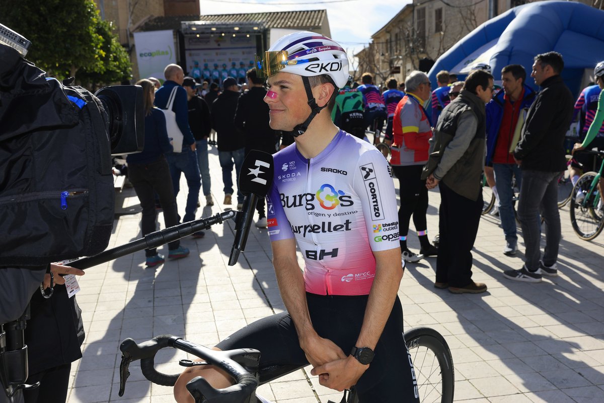 Burgos Burpellet BH tweet media