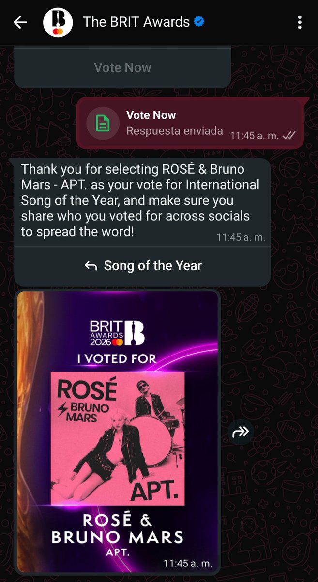 for_everlyn's tweet photo. @rosebpmexico @numberoneHQ @charts_rose @roseanneHQ_ @RoseFocused @roseprotectrr @rosespics @RLU_ROSE Listo https://t.co/Q4QpsLJ3fI