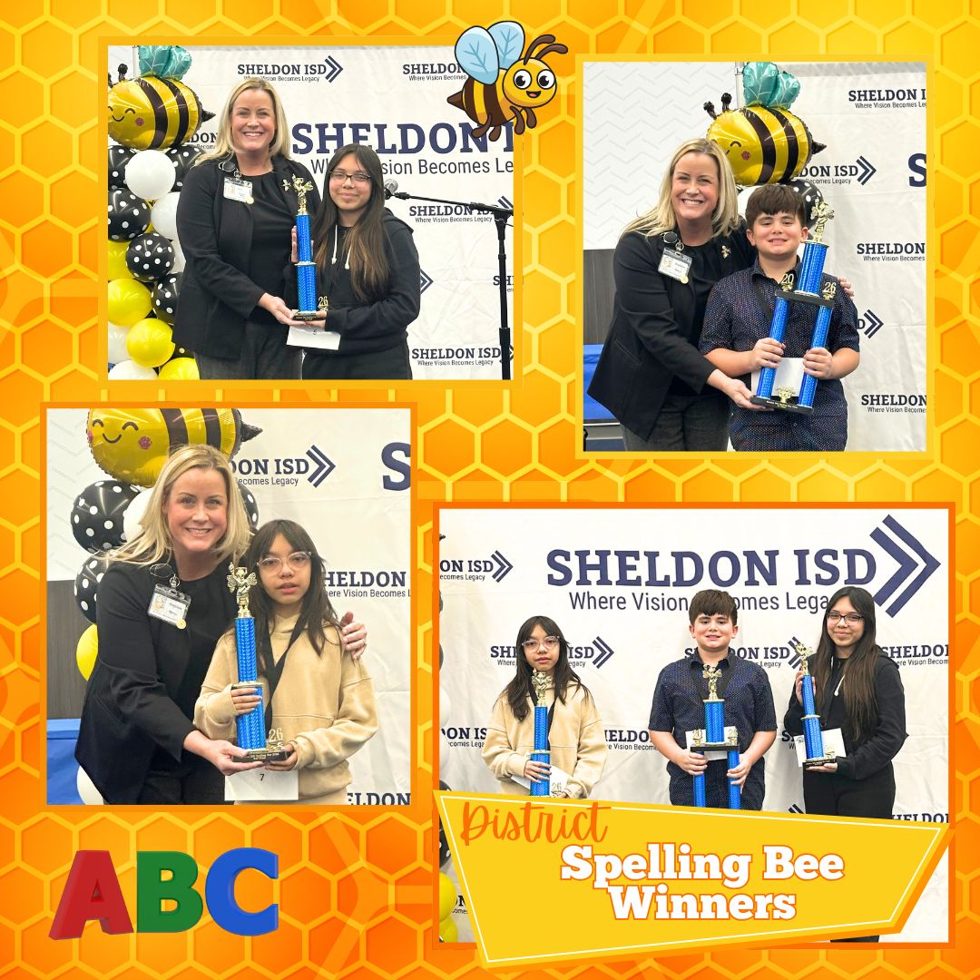 Sheldon ISD tweet media