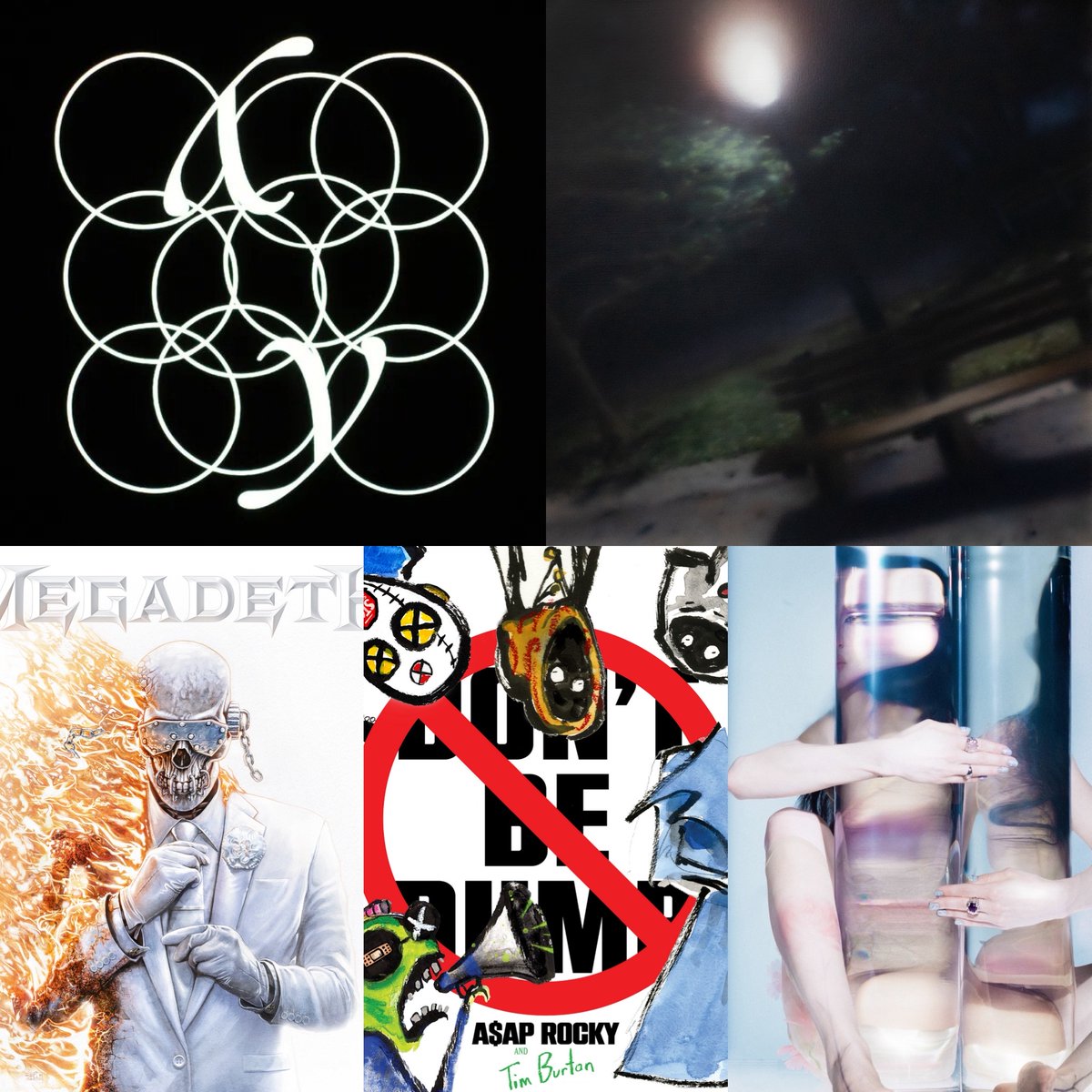 Sonemic / Rate Your Music tweet media