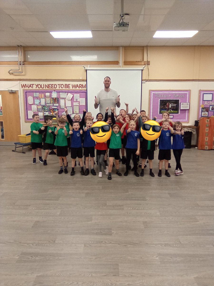 Class 3 Highfields tweet media