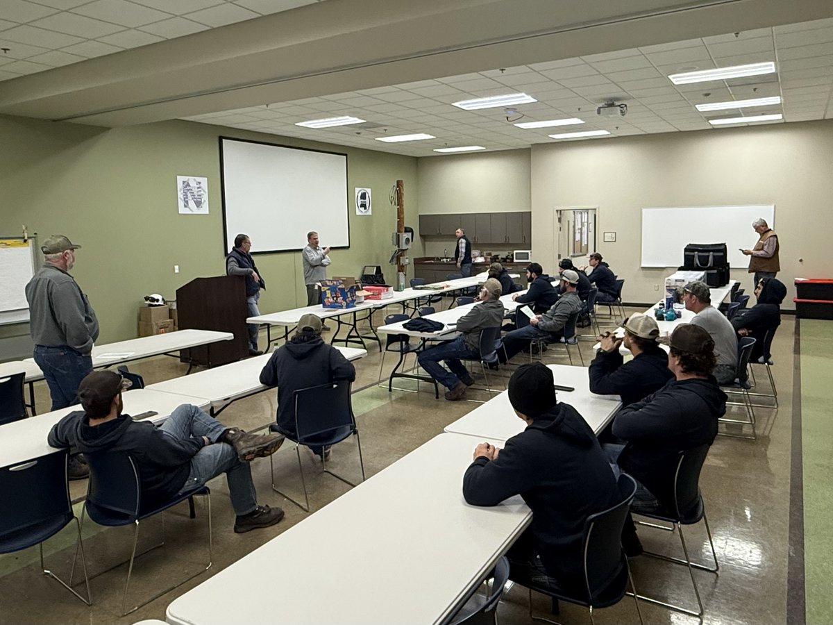 Northcentral Electric Cooperative tweet media