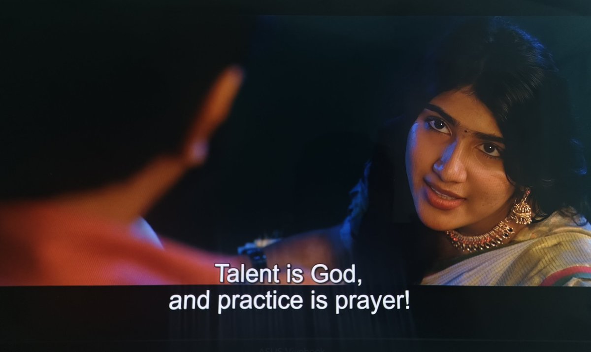 pratikjd69's tweet photo. Sarvam Maya 😭❤️ what a film! Wholesome vibes, insane acting  Riya Shibu🐥 ✨ magical, Nivin Pauly 🔥 after Premam I’m sold on Malayalam cinema. Riya pokkie 🤷, what’s next? 🎀 @riyashibu_ @NivinOfficial #SarvamMaya #NivinPauly https://t.co/S0QqfMmnwP