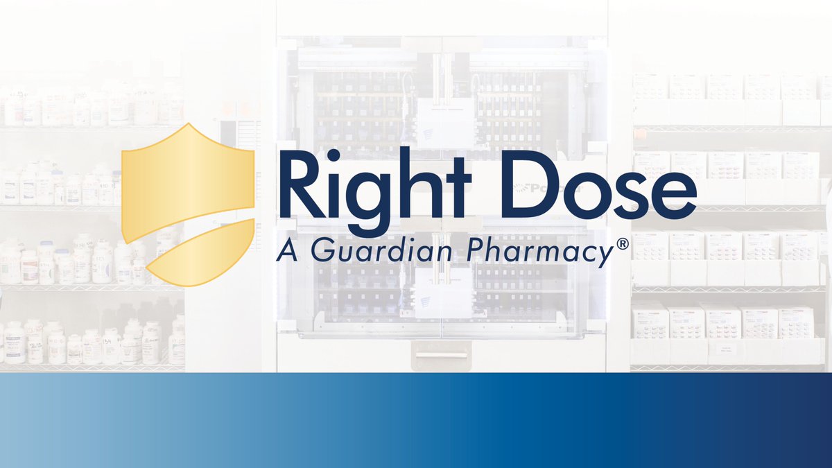 GuardPharm's tweet photo. Right Dose Pharmacy has opened its new 17,000-square-foot headquarters in Ankeny, Iowa. Learn how this expanded facility strengthens its ability to serve residents in assisted living, skilled nursing and behavioral health communities: https://t.co/wWE6b9w7Hm https://t.co/bUhJOTv0pa