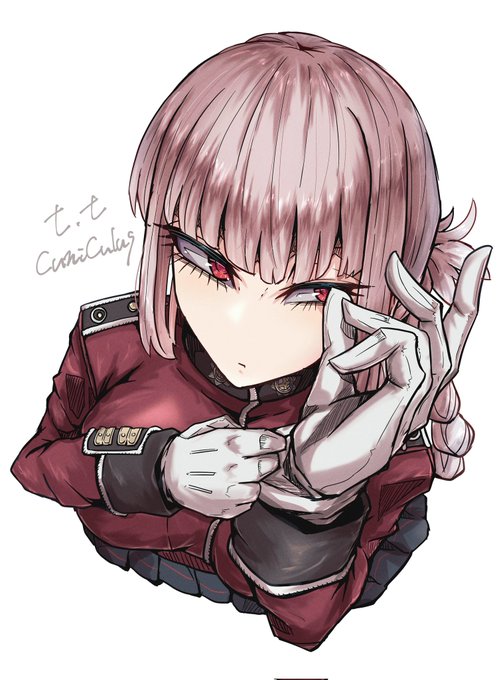 #今月描いた絵を晒そう あと3枚くらい婦長描いてる