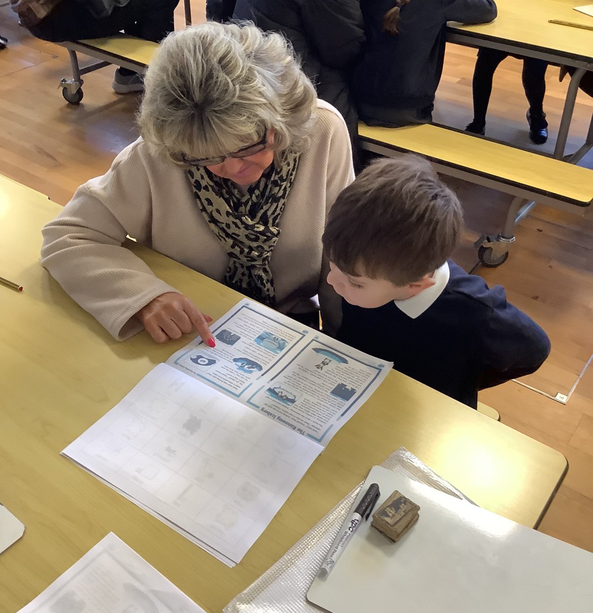 Kings Norton Primary tweet media