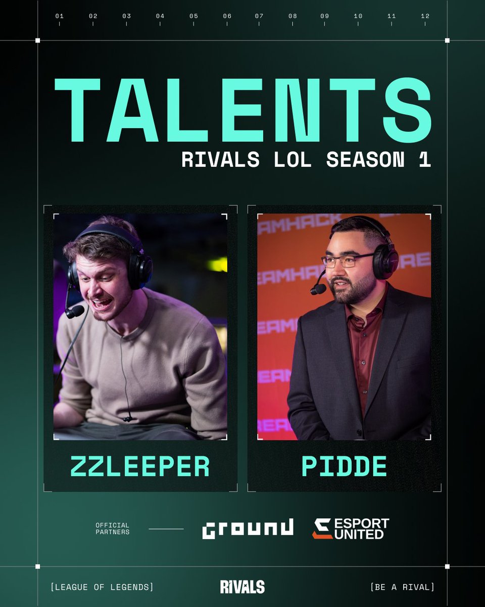 RIVALS LOL tweet media