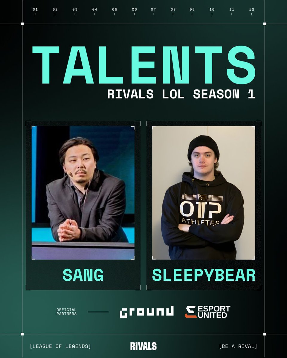 RIVALS LOL tweet media