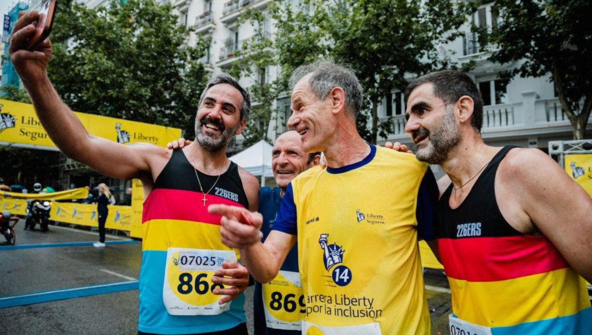 mledesma's tweet photo. El esfuerzo lo recoloca todo.

Las excusas, los problemas, las prioridades

No importa si corres 5k o 25

Después de correr, todo se ve más claro

https://t.co/5S6v4PjbTg https://t.co/7eu4PU37DF