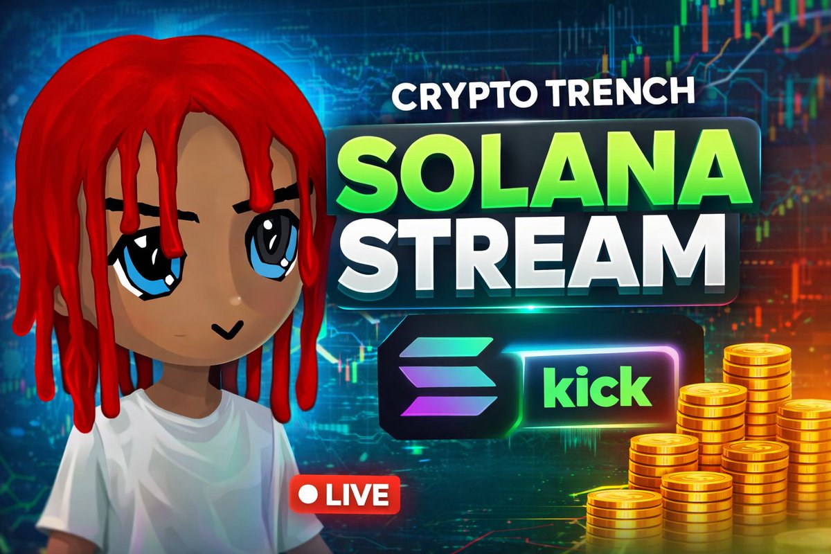 🔴[LIVE] 1 SOL -> 10K CHALLENGE !!!

kick.com/thebtcmessiah

SIGN UP FOR 10% OFF TRADING FEES: axiom.trade/@btcpump