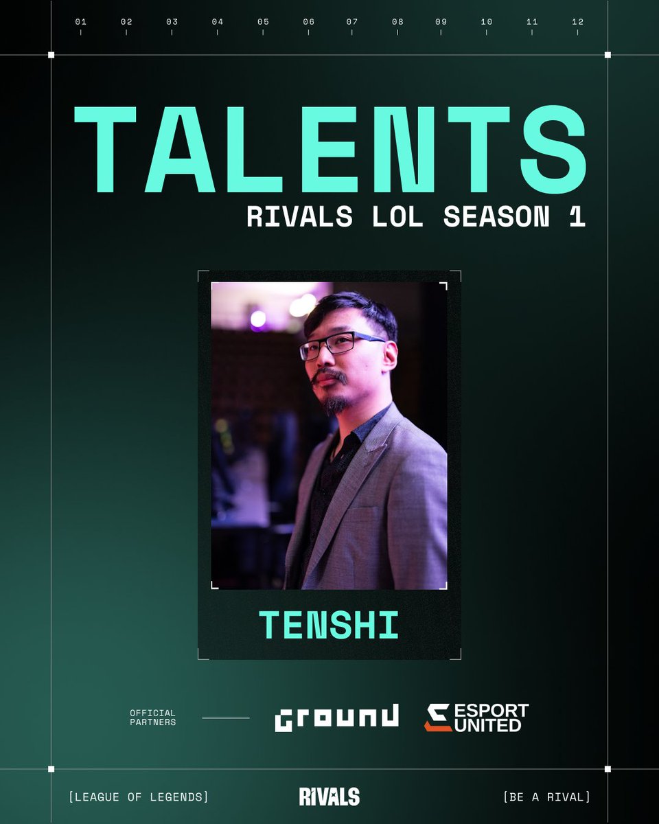 RIVALS LOL tweet media