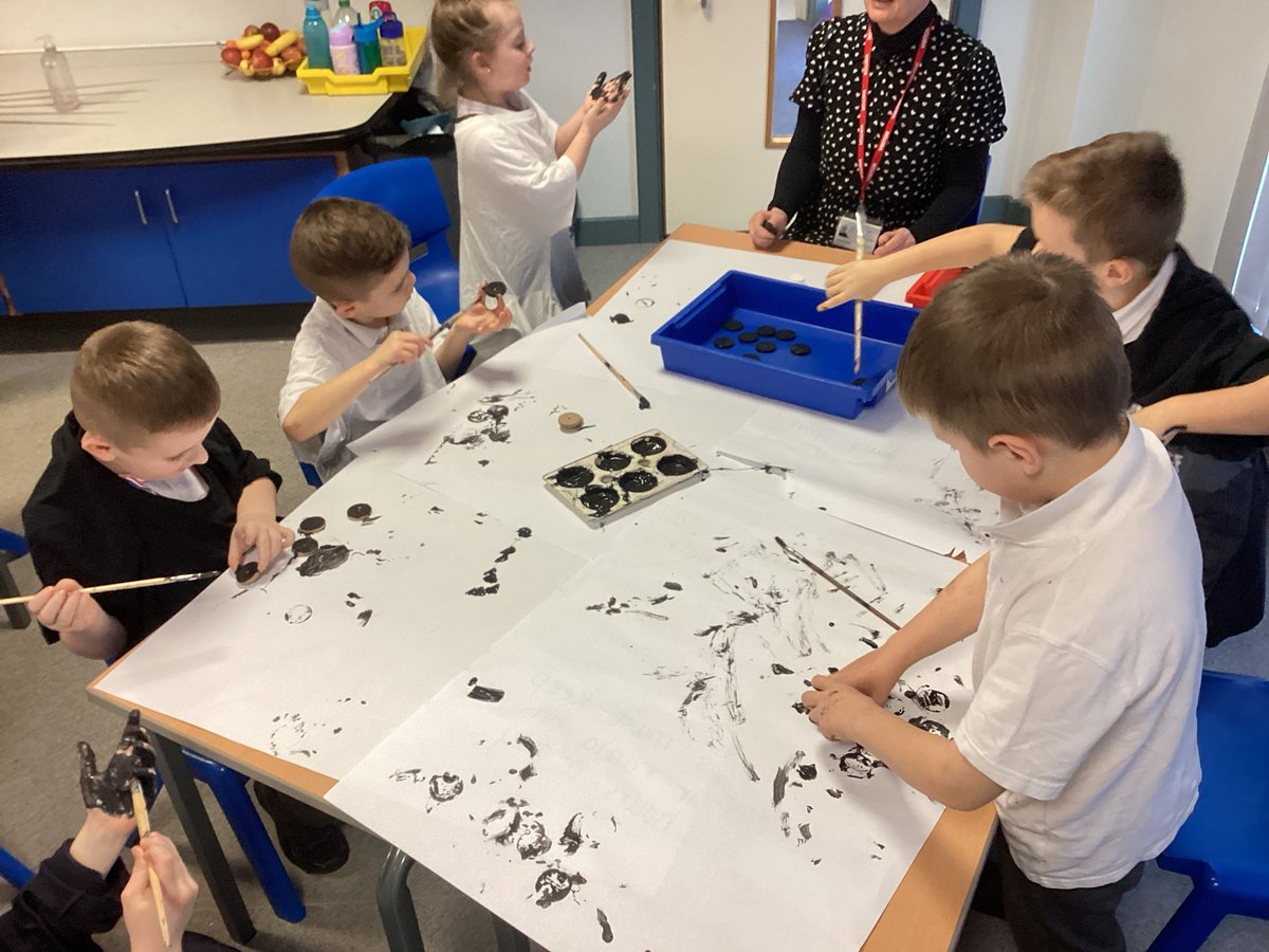 Year 2 Springwell🧡 tweet media