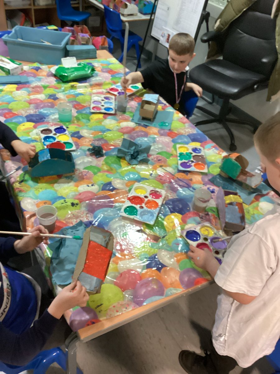 Year 2 Springwell🧡 tweet media